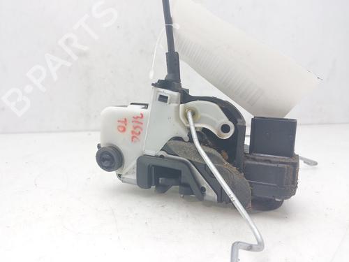 Rear right lock OPEL ASTRA J (P10) 1.6 CDTi (68) | BP13623723C99 
