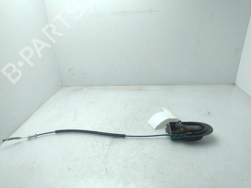 Used Rear left interior door handle MAHINDRA GOA [2010-2025]  28208148