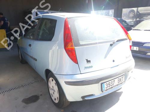 Tailgate lock FIAT PUNTO Hatchback Van (188_) 1.2 60 | BP5269798C101 
