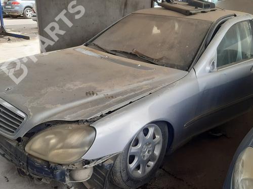Used Parts MERCEDES-BENZ S-CLASS (W220)  S 320 CDI (220.026, 220.126)  1042225