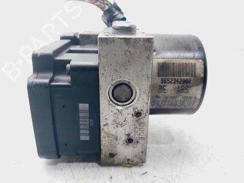 ABS pump PEUGEOT 206 Hatchback (2A/C) 1.4 HDi eco 70 | BP29603278M43 