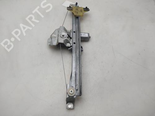 Front left window mechanism RENAULT CAPTUR I (J5_, H5_) | BP39558932C22 - Image 3