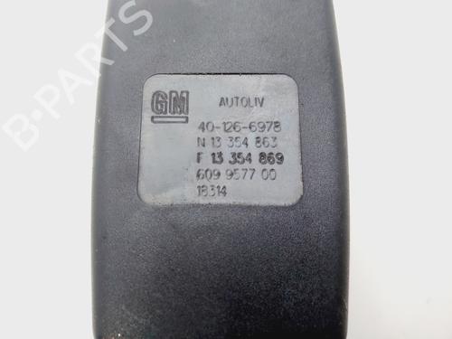 Seat buckle OPEL ASTRA J Sports Tourer (P10)  | BP29904056I32