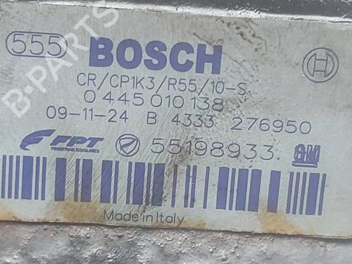 Injection pump OPEL CORSA D (S07) | BP38708154M78 - Image 2