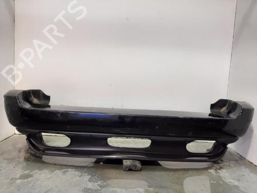 Used Rear bumper BMW X5 (E53) 3.0 d (184 hp) 13496683