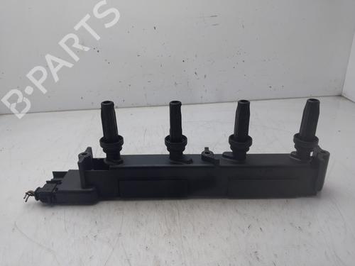 Used Ignition coil Ignition coil CITROËN C5 I (DC_) 1.8 16V (DC6FZB, DC6FZE) (115 hp) 34343919 34343919