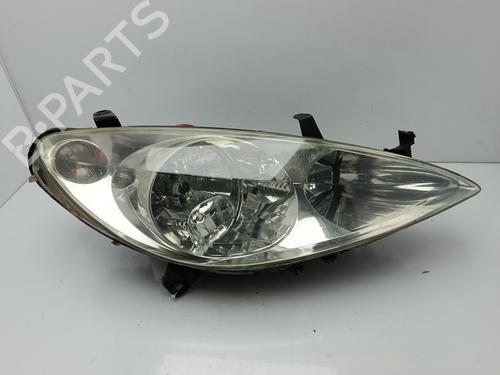 Used Right headlight PEUGEOT 307 Break (3E) [2002-2009]  31036857