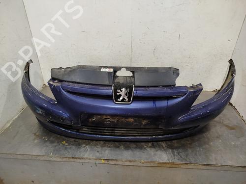 Used Front bumper PEUGEOT 307 Break (3E) [2002-2009]  27649730
