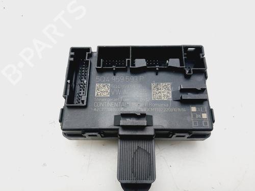 Elektronisk modul CUPRA FORMENTOR (KM7, KMP) [2020-2025]  22599173