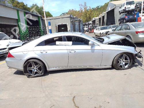 Engine control unit (ECU) MERCEDES-BENZ CLS (C219) CLS 320 CDI (219.322) | BP4950643M57 