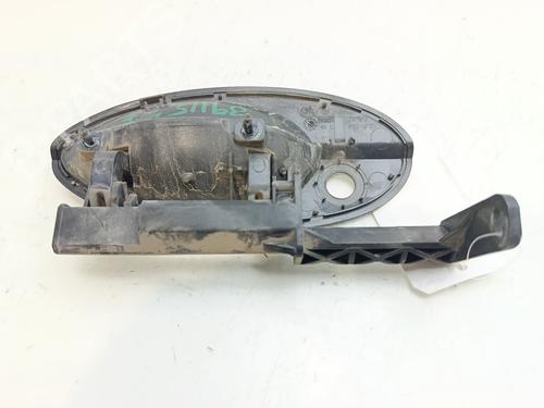 Front left exterior door handle CITROËN C5 II (RC_) 2.0 HDi (RCRHRH) | BP28314493C128 