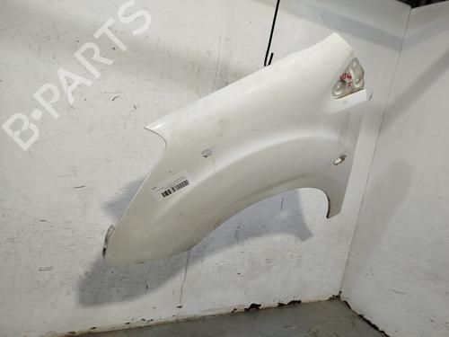 Forkjerm venstre CITROËN BERLINGO MULTISPACE (B9) 1.6 HDi 90 | BP27865230C41 