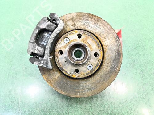 Left front steering knuckle DACIA SANDERO III | BP27542494M25 - Image 3