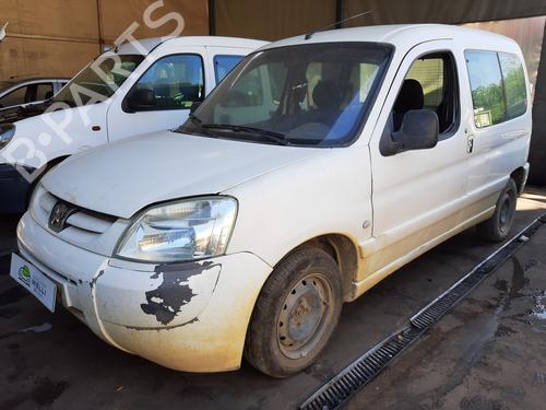 Used Parts PEUGEOT PARTNER MPV (5_, G_) 1.9 D 4x4 1470359