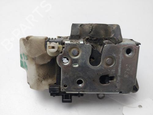 Højre bagtil lås Højre bagtil lås FIAT DOBLO MPV (119_, 223_) 1.3 JTD 16V (70 hp) 36161431 36161431