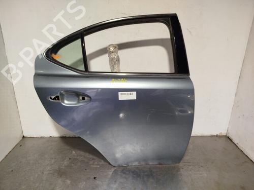 Puerta trasera derecha LEXUS IS II (_E2_) 220d (ALE20) (177 hp) 32376644