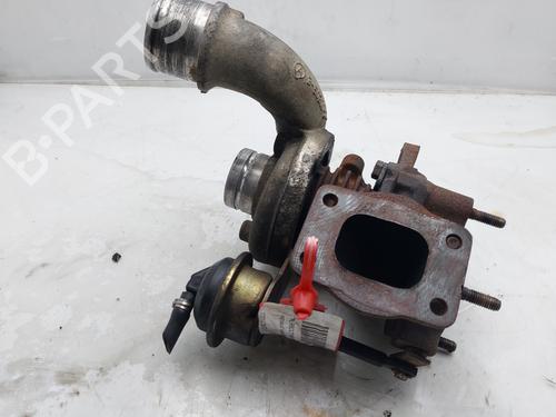 Turbolader/Kompressor RENAULT MEGANE Scenic (JA0/1_) 1.9 dT (JA0K, JA0Y) | BP17901632M71 