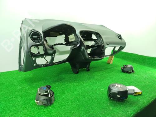 Airbag Kit SEAT ALTEA XL (5P5, 5P8)  | BP26597557C86 