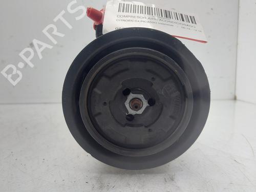 AC compressor CITROËN C4 Picasso II | BP37010708M34 - Image 4