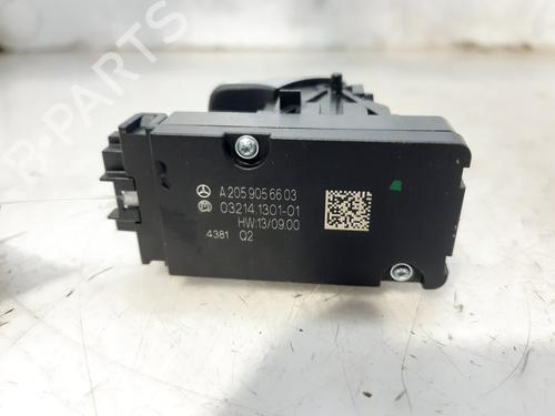 Hand brake MERCEDES-BENZ C-CLASS (W205) C 250 BlueTEC / d (205.008, 205.006) | BP8886903I18 