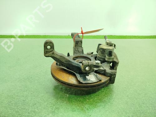 Left front steering knuckle ALFA ROMEO 145 (930_) 1.9 JTD (930.A4B) | BP32196183M25