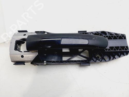 Portiergreep links voor SKODA FABIA II (542) 1.6 TDI (75 hp) 18857589
