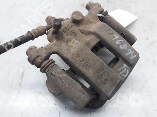 Used Right rear brake caliper NISSAN X-TRAIL II (T31) 2.0 dCi 4x4 (150 hp) 11571855
