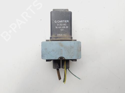Elektronische module PEUGEOT 407 (6D_) 2.0 (6DRFNB, 6DRFNE) (136 hp) 28837397