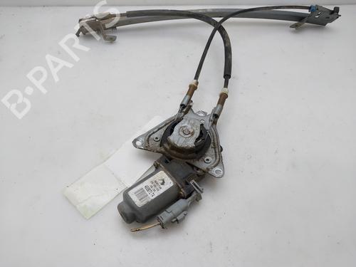 Used Front left window mechanism CITROËN SAXO (S0, S1) 1.4 VTS (75 hp) 19167308