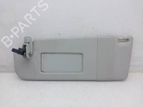 Used Left sun visor Left sun visor 39509196 39509196