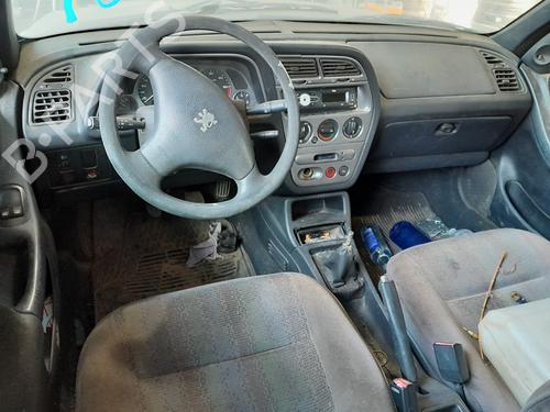 Rear right lock PEUGEOT 306 (7B, N3, N5) 1.9 STD | BP10811720C99 