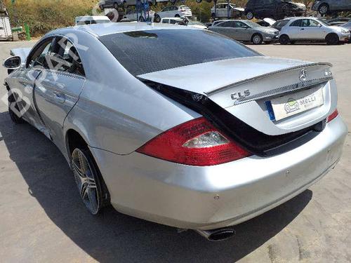 Engine control unit (ECU) MERCEDES-BENZ CLS (C219) CLS 320 CDI (219.322) | BP4950643M57 