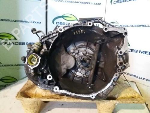 Used Gearbox PEUGEOT 306 (7B, N3, N5) 1.9 SRDT (90 hp) 2879905