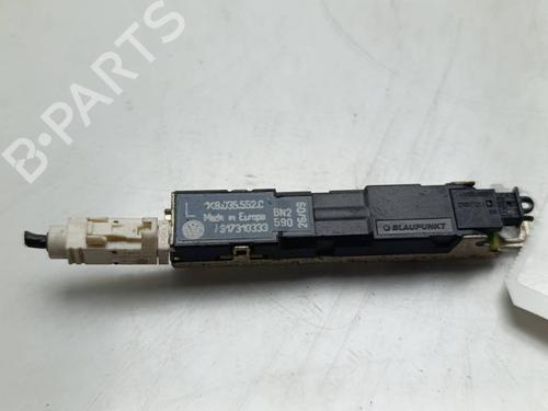 Used Antenna/Base Antenna/Base VW SCIROCCO III (137, 138) 2.0 TFSI (200 hp) 40445135 40445135