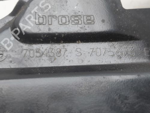 Rear left window mechanism BMW 5 (E60) 525 d | BP37011464C24 - Image 2