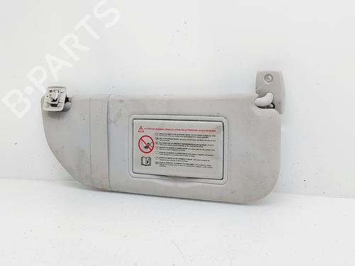 Right sun visor CITROËN C3 II (SC_)  | BP29242167I2 