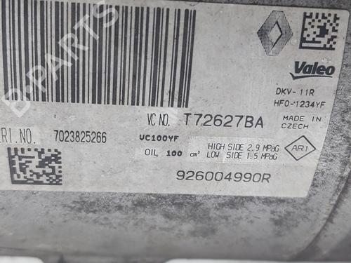 AC compressor RENAULT CAPTUR I (J5_, H5_) | BP36848544M34 - Image 4