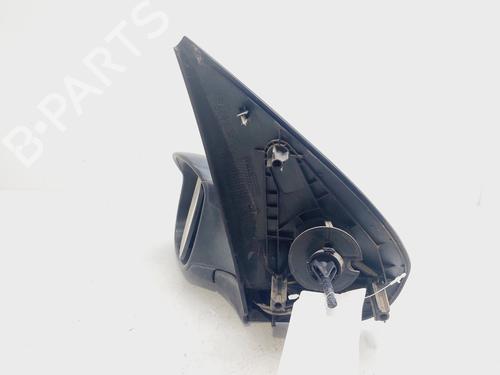 Left mirror PEUGEOT 206 Hatchback (2A/C) 1.4 LPG | BP27222351C26 
