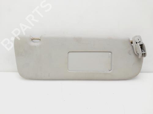 Aletta parasole destra VW FOX Hatchback (5Z1, 5Z3, 5Z4) 1.2 (55 hp) 31611210