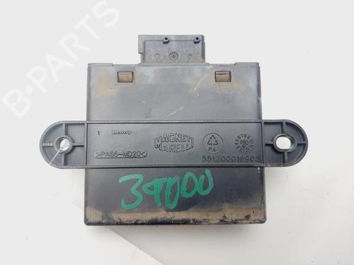 Electronic module PEUGEOT 407 (6D_) 2.0 (6DRFNB, 6DRFNE) | BP29176427M83 