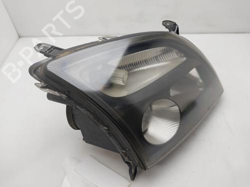 Left headlight OPEL VECTRA C (Z02) 2.0 DTI 16V (F69) | BP32857722C28 - Image 4