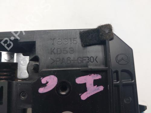 Front left interior door handle MAZDA 6 Estate (GJ, GL)  | BP34352176I13  - Image 5