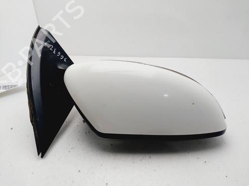 Right mirror NISSAN QASHQAI II (J11, J11_)  | BP29551106C27 