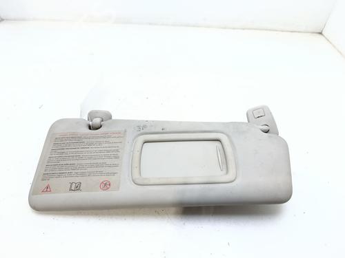 Used Right sun visor Right sun visor 36857192 36857192
