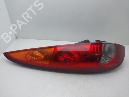 Used Left taillight NISSAN ALMERA TINO (V10) [1998-2006]  27374999