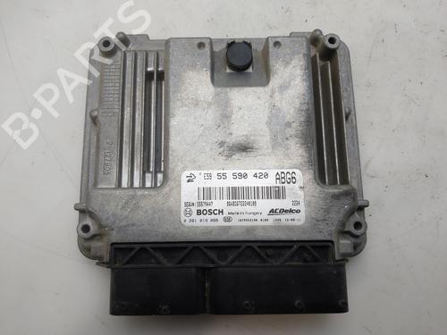 Centralina do motor Centralina do motor OPEL INSIGNIA A (G09) 2.0 CDTI (68) (131 hp) 36024373 36024373