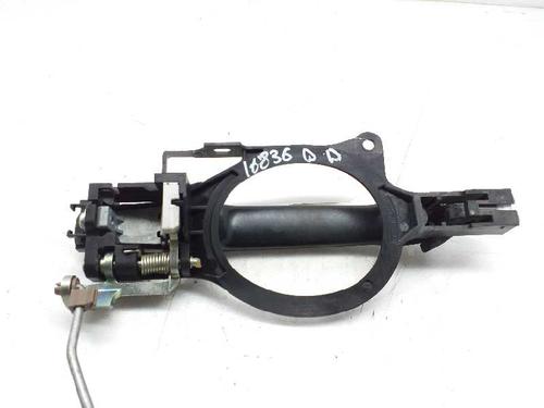 Front right exterior door handle MITSUBISHI ASX (GA_W_) 1.8 DI-D (GA6W) | BP5283036C129 
