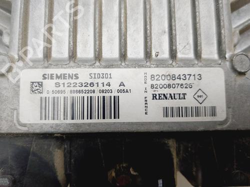 Engine control unit (ECU) RENAULT MEGANE II Estate Van (KM_) 1.5 dCi (KM1E) | BP30089546M57