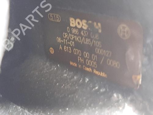 Engine MERCEDES-BENZ S-CLASS (W220, V220) S 320 CDI (220.026, 220.126) | BP29400394M1 
