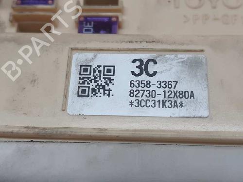 Fuse box TOYOTA AURIS (_E18_)  | BP5838688E1 